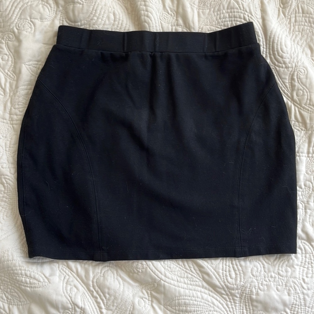 Mini skirt